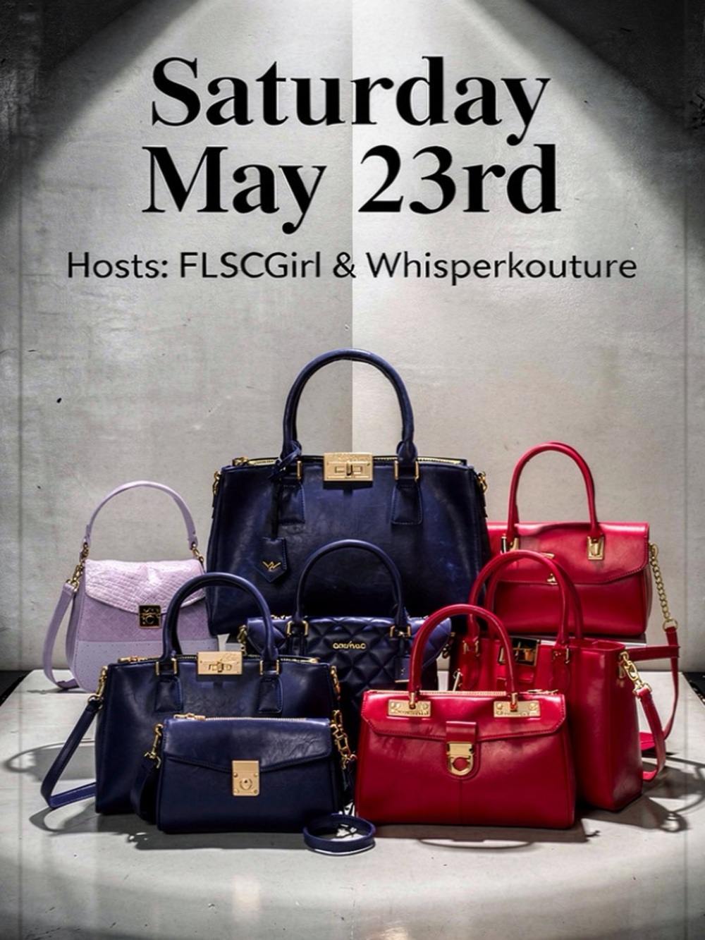 FLSCGirl & Whisperkouture Live Show